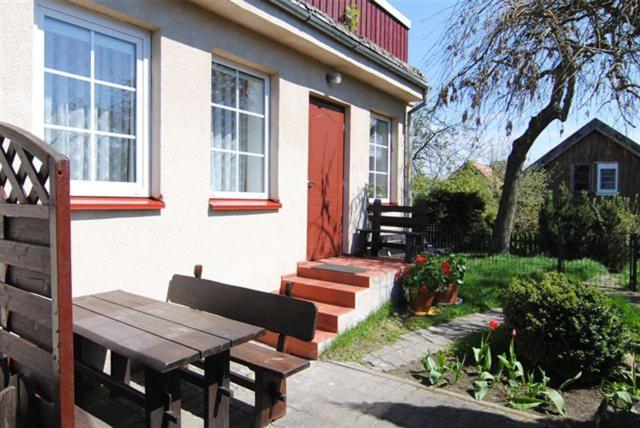 Nida Guesthouse At Loreta Exterior foto