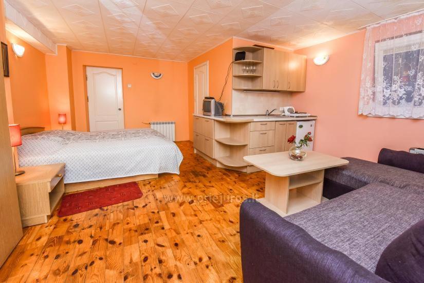 Nida Guesthouse At Loreta Cameră foto