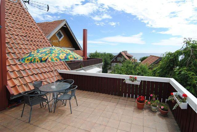 Nida Guesthouse At Loreta Exterior foto