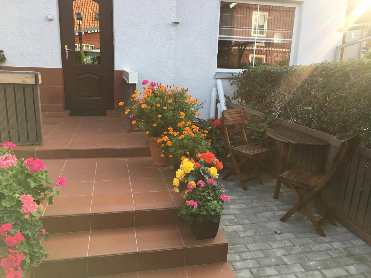 Nida Guesthouse At Loreta Exterior foto